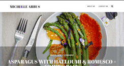 Desktop Screenshot of michellearbus.com